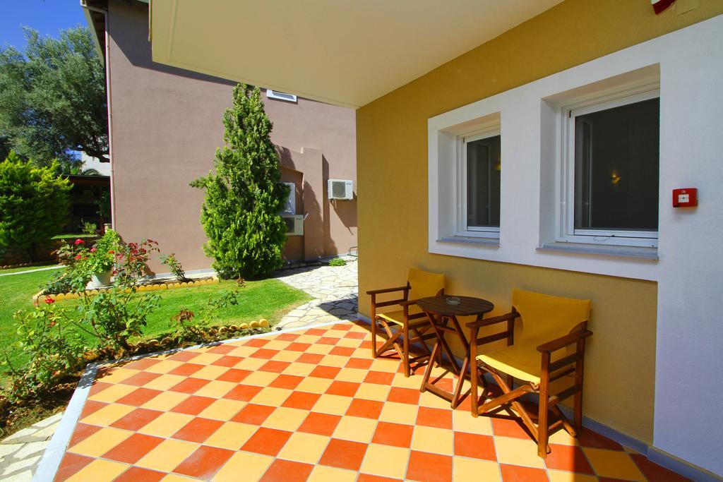 Saint Thomas Village Lefkáda Kamer foto