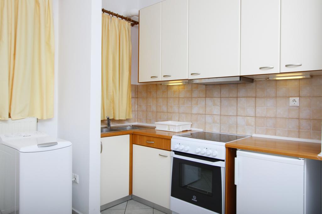 Saint Thomas Village Lefkáda Kamer foto