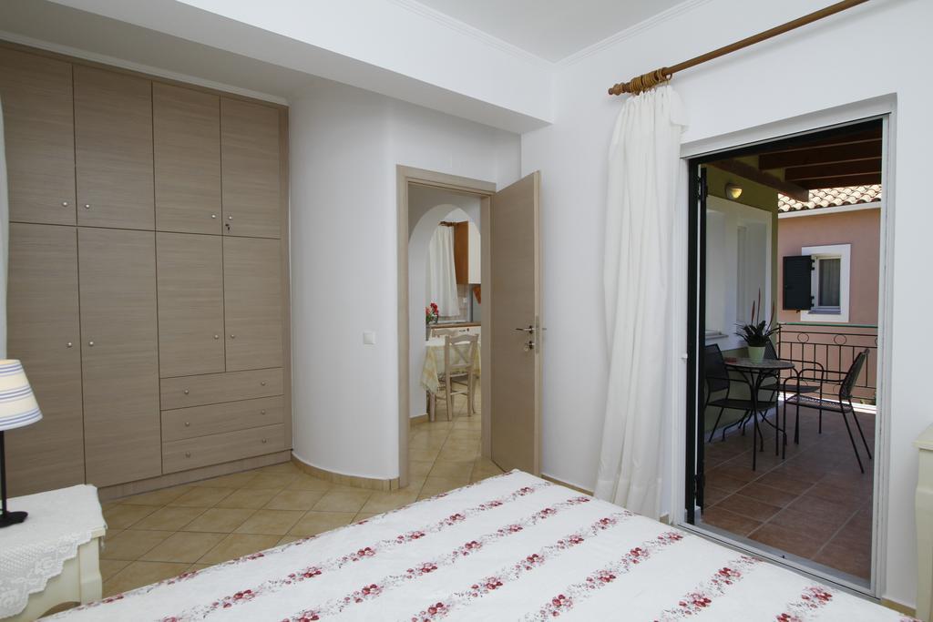 Saint Thomas Village Lefkáda Kamer foto