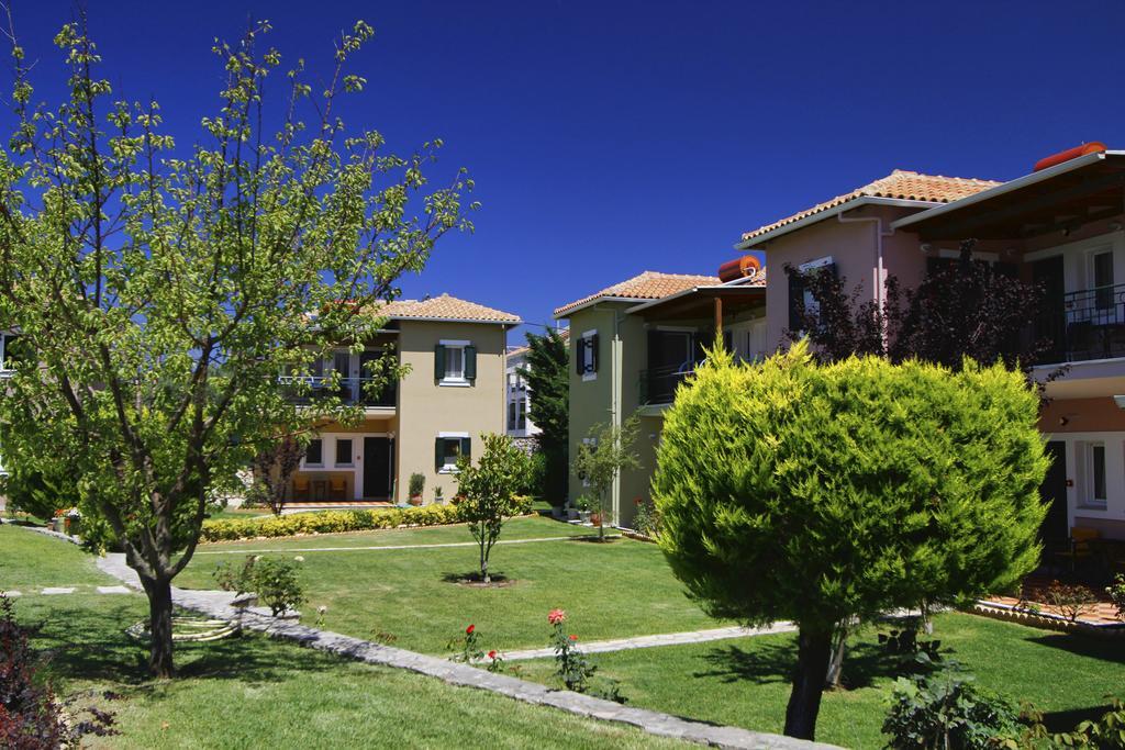 Saint Thomas Village Lefkáda Buitenkant foto
