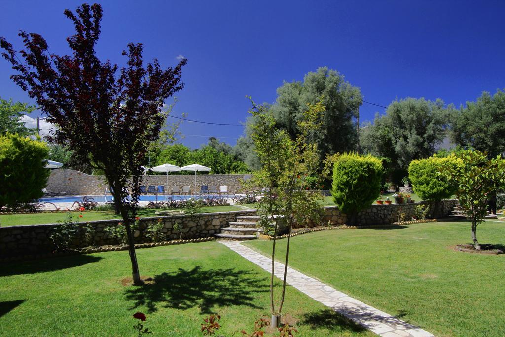Saint Thomas Village Lefkáda Buitenkant foto