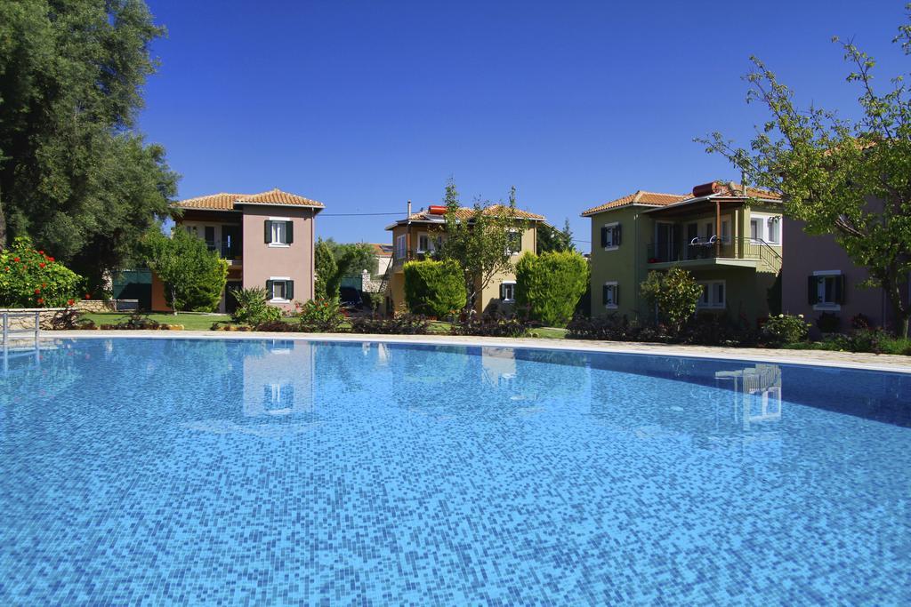 Saint Thomas Village Lefkáda Buitenkant foto