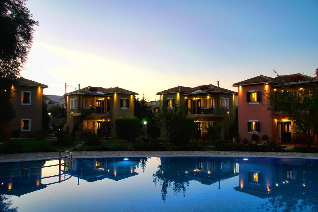 Saint Thomas Village Lefkáda Buitenkant foto
