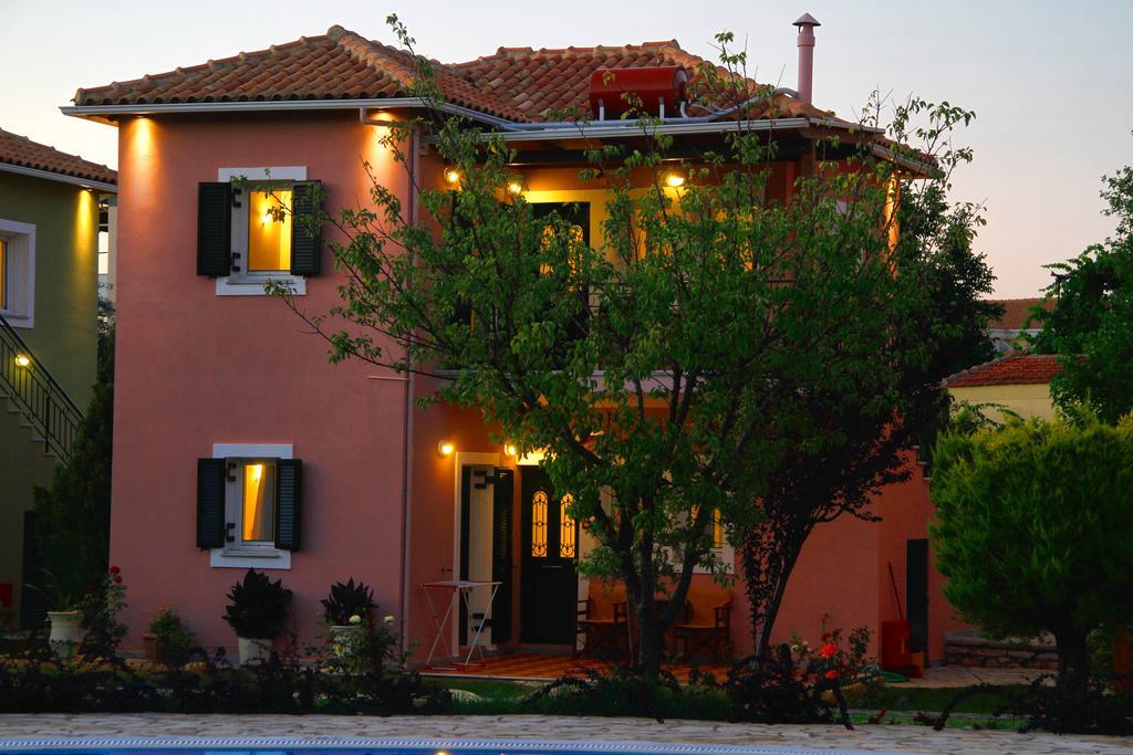 Saint Thomas Village Lefkáda Buitenkant foto