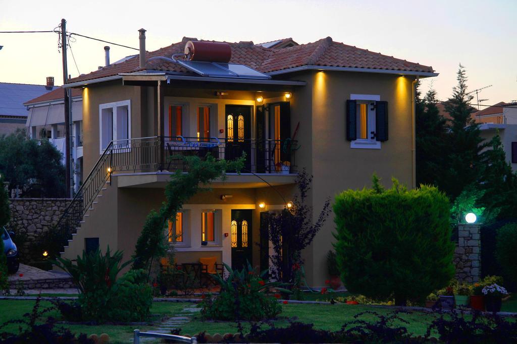 Saint Thomas Village Lefkáda Buitenkant foto
