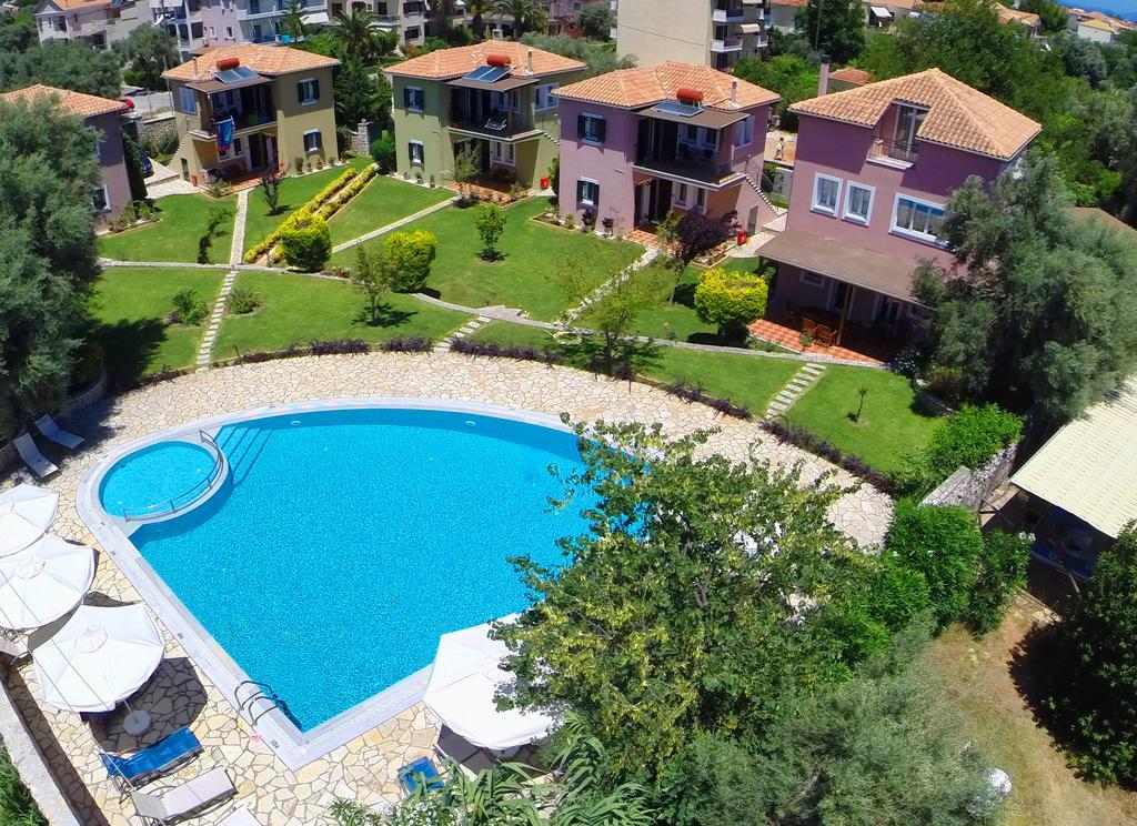 Saint Thomas Village Lefkáda Buitenkant foto